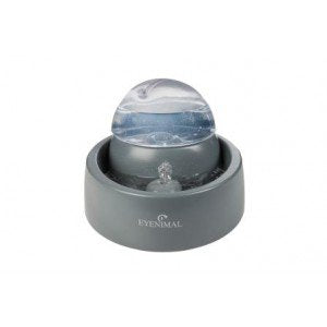 Num'axes NUM-356-1168 Eyenimal Pet Fountain Drinking Fountain Pet Feeder