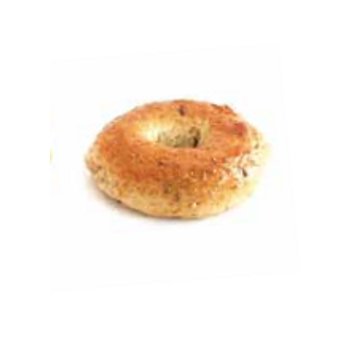 Buster's Best DD5750 Bagels Blueberry Flavour 66 pcs