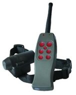 Judingcheng J805B Collier de formation de chiens de pulvérisation rechargeable