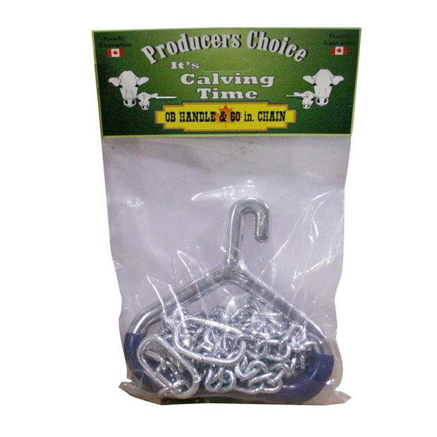 OB Chain Handle with Chain