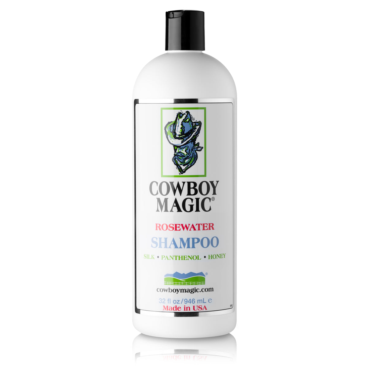 Shampoo - Rosewater