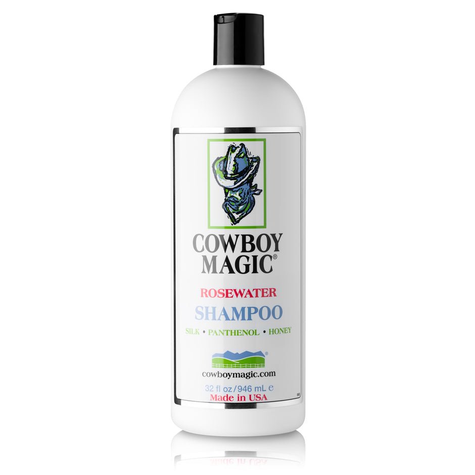 Shampoo - Rosewater