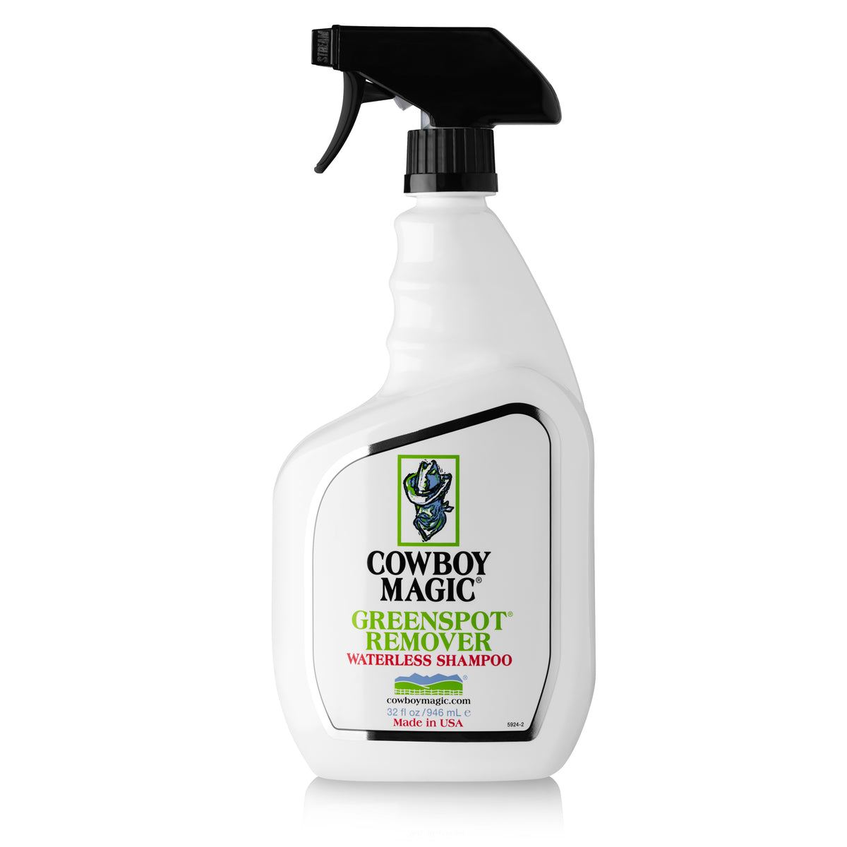 Greenspot Remover