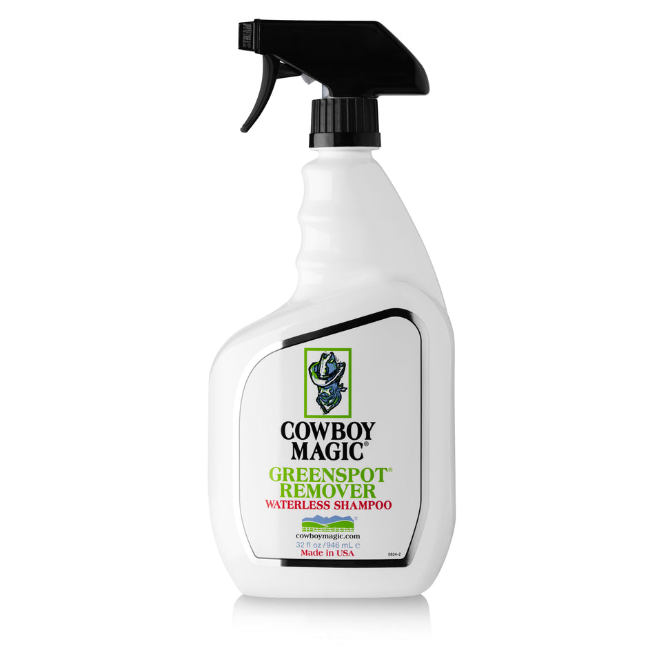 Greenspot Remover