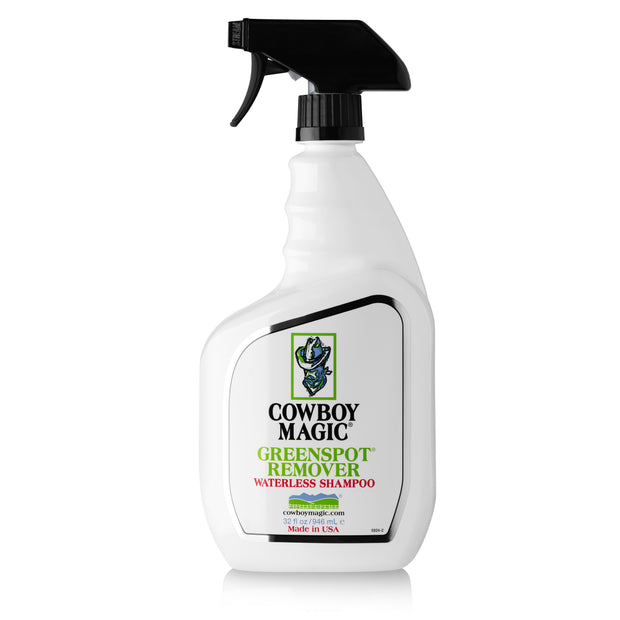 Greenspot Remover