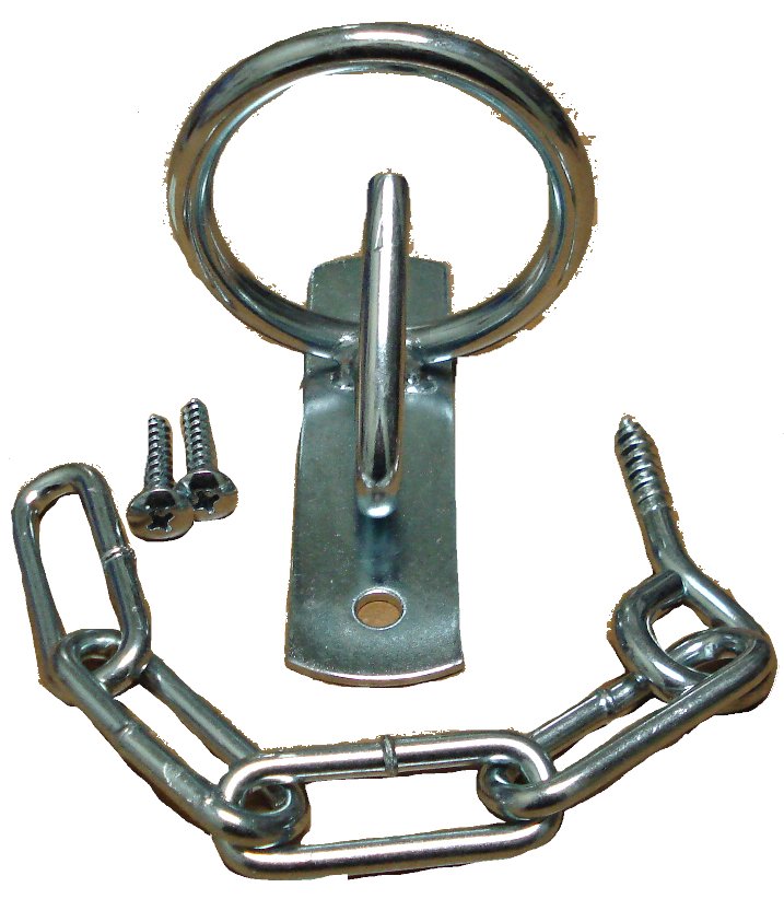 Hardware - Gate Latch - Bucket Holder
