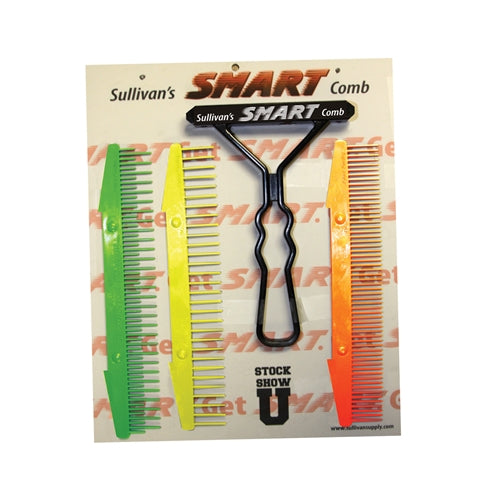 Sullivan Smart Comb Pack
