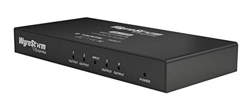 Wyrestorm SP-0104 Haute définition 1 Entrée 4 Sortie HDMI SPIRTER 4K AVEC CONFORME HDCP