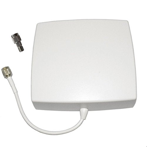 Zboost YX027-F WI-EX 6 DBI / 8 DBI Antenne de panneau intérieur à direction intérieure multi-bandes