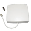 Zboost YX027-F WI-EX 6 DBI / 8 DBI Antenne de panneau intérieur à direction intérieure multi-bandes