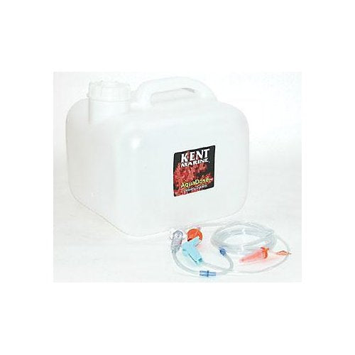 Système de livraison de dose Kent Aqua - 2 1/2 gallons
