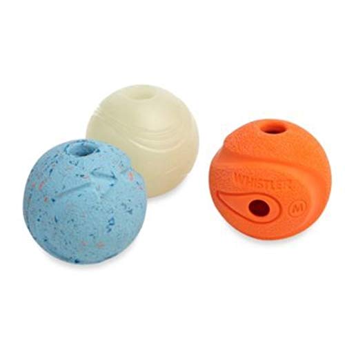Chuckit! Fetch Medley Balls 3-Pack