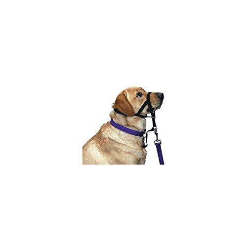 Halti Headcollar For Dogs (Black Size 5)