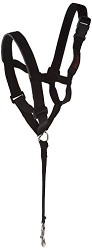 Halti Headcollar, Black, Size 5