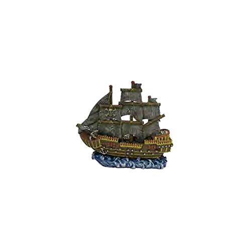 Aqua-Fit AA4944 Pirate Ship Large Shipwreck