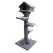 Simons Cat CC1523 Tree House Post
