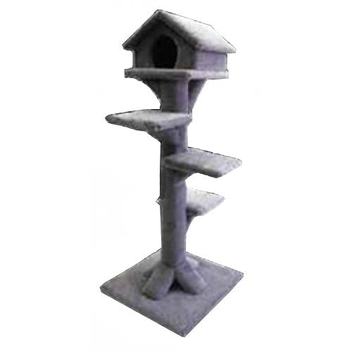 Simons Cat CC1523 Tree House Post