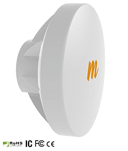 Mimosa Networks C5 5GHz 20DBI 500 Mbps plus appareil client intégré