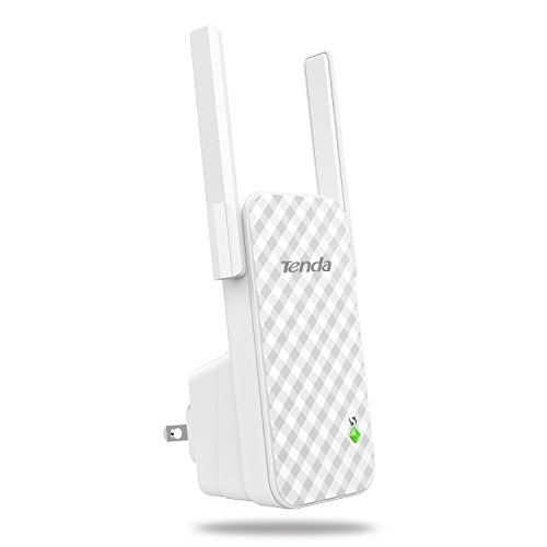 Tenda A9 Wireless N300 Universal Range Extender, conçu pour étendre la couverture WiFi