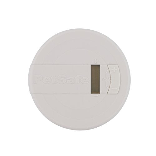 PETSAFE PAWZ AWET des barrières pour animaux de compagnie avec portée réglable, épreuves d'animaux pour les chats et les chiens, stimulation statique