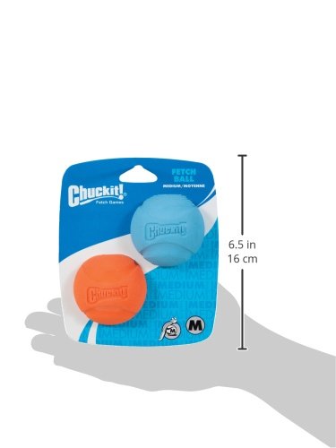 Chuckit! Récupérer la balle