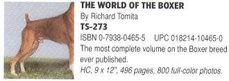 TFH World of the Boxer