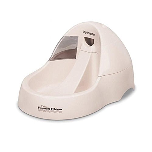 Petmate 24847 Deluxe Fresh Flow Cat Feeder 108oz