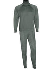 N210JP HUNT THERMO Underwear Set For Men's Green - XS-3XL (Green, XL)