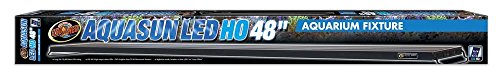 Zoo Med Aquasun LED High Sutping Aquarium Hood