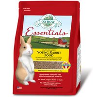 Oxbow Essentials Young Rabbit Food 50lb