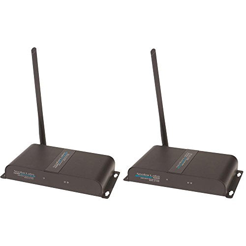 STELLAR LABS 33-11995 1080P TRANSPORT DE TRANSPORT / RECEPIER HDMI EN TIRESSE - 5.4 GHz - Up Toto 650 '
