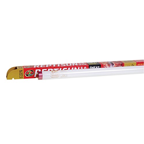 ZooMed T8 ReptiSun 5.0 UVB Fluorescent Bulb (24 inch)