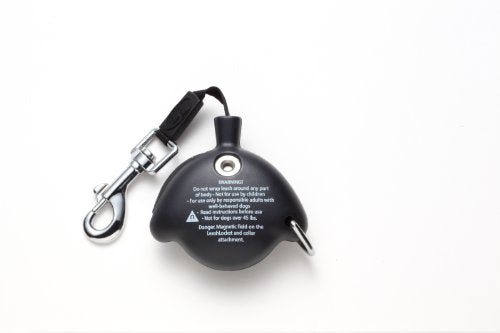 Leashocket Hands Free Dog Lash - Magnétiquement s'attache au col ou au harnais de chien
