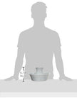 PetSafe Drinkwell Avalon Pet Water Fountain, Ceramic Drinking Fountain for Cats and Dogs, 70 oz. Water Capacity