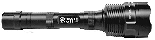 Naturmania Green Trail 9511503 3000 Lumens Lampe de poche
