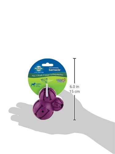 Busy Buddy Barnacle Treat Dispensing Dog Toy