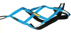 Canadog Collared Lightweight Fleece Dog Harness