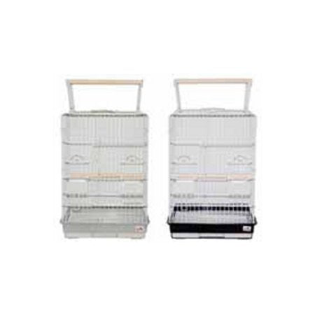 TruPet BB2475 Beaks Convertible Flat Cages Â Set of 2