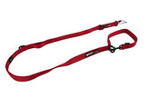 EZYDOG Vario de laisse multifonctionnelle 6 pieds