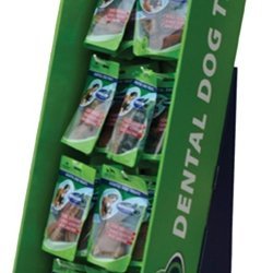 Paragon Small Pouch Power Power Wing Floor Affichage 36pc
