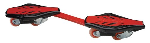 Razor RipSkate Caster Deck Skates In Red For Kid