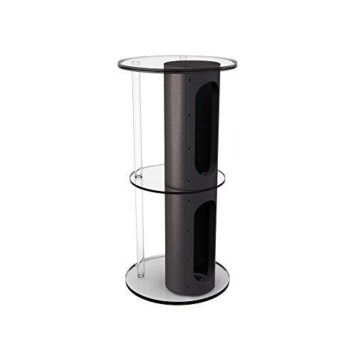 Reef One AA3387 Biorb Acrylic Aquarium Stand (Black)