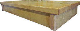R&J Enterprises 002364 Birch Wood Aquarium Canopy (Honey, 36x18)