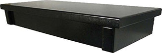 R&J Enterprises 002364 Birch Wood Aquarium Canopy (Honey, 36x18)