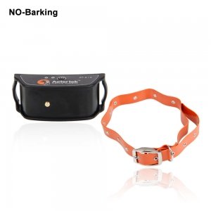 Aetertek AT-219 Rechargeable LCD Waterproof Remote Control Training Dog Shock Bark Collar Receiver