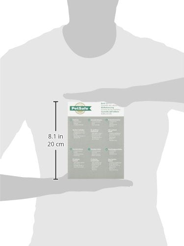 Collier de contrôle de l'écorce de Petsafe pour PBC19-10765