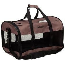 Petmate 21348 Plush Kennel Cab 20x11.5x12 Inch (Taupe)