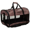 Petmate Plush Kennel Cab 20x11.5x12 Inch