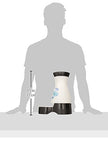 PetSafe Healthy Pet Water Station Dog and Cat Water System with Stainless Steel Bowl