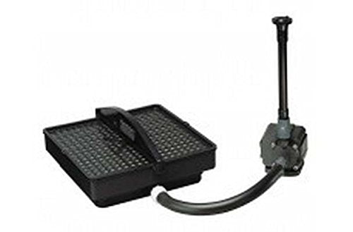 E.G. Danner Mfg 02215 Kit Filter with Pump (700GPH)